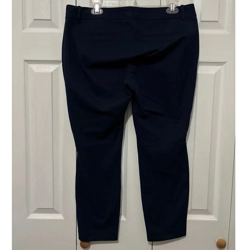 J. Crew crew navy